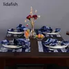 Lidafish-toalla de té de poliéster de alta calidad, servilleta cuadrada de tela satinada, tela para mesa, taza limpia, tela para Hotel, suministros para el hogar