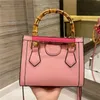 5a verbazingwekkende 2022 Casual bamboe totes luxurys ontwerpers tassen schouder handtas winkelen messenger vrouwen casual tote mode handtassen crossbody clutch mooie koppeling