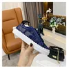 Neueste Frauenschuhe Spitzen Sneaker Casual Schuh Nacht Club Sport atmungsaktiv flexible weiche bequeme echte Leder -Frau Trainer