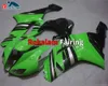 Para Kawasaki Ninja ZX6R ZX 6R 2007 2008 Fairings ZX-6R 07 08 Motocicleta Aftermarket Feeding (moldagem por injeção)