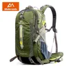 50L 40L Camping Hiking Backpack Waterproof Travel Mochilas Teenagers Sport Mountain Climbing Bags Pack For Men Women 220216