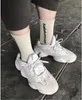 Tasarımcı Socks Sezon 6 Calabasas kaykay moda erkek mektubu baskılı spor çoraplar hip hop CNY15706361406