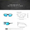 선글라스 광두성 남성 여성 브랜드 디자인 빈티지 스퀘어 스포츠 선 안경 안경 UV400202N