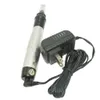 Dermapen Microneedling Pen DP07 Elektrisk Trådlös Auto Micro Needle Skin Care Derma Pen Medicinsk läkarklinik Använd med 10 st PC-patroner