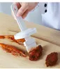 Silicone huile brosse résistant à la température bouteille d'huile cuisson crêpe Barbecue cuisson BBQ grillade accessoires outil cuisine Gadget