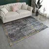 Carpets Light Luxury El Style Girl Pink Rug Geometric Abstract Pattern For Living Room Soft And Comfortable Bedroom243Z