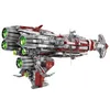 Le MOC Zenith Old Republic Escort Cruiser Blocs de Construction MOULE KING 21002 05079 05083 8338 Pcs Briques Enfants Jouets Cadeaux De Noël