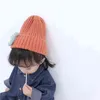 Nowy przyjeżdża zima zachować ciepłe kreskówka kształt dinozaurów dzianiny kapelusz koreański dzieci uroczy kapelusz kapelusz chłopcy i dziewczyny woolen głowy kapelusz dziecko y21111