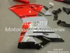 Ace Kits 100% ABS Fairing Motorcykel Fairings för Ducati 899 1199 2012 2013 2014 Öron En mängd färg nr.1603