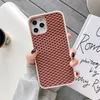 Moda Trampki Silikonowe skrzynki na telefon komórkowy dla iPhone 12 11 Pro Max XS XR XSMAX Najwyższej jakości Miękka okładka Fit Samsung Note20 Note10 S20 S10 Plus