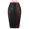 Bandage Skirts Fashion Sexy Arrival Summer Skirts Black Bodycon Party Celebrity Club Skirts 210315