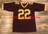 Cosido personalizado Minnesota Gophers Vintage NCAA College Football Jersey # 22 Hombres Mujeres Jersey juvenil XS-6XL
