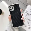 Top Fashion Designer Telefon Case na iPhone 11 12 Pro Max 7 8Plus XS XR XSMAX Wysokiej jakości Silikonowe trampki Pokrywa telefonów komórkowych z Samsung A71 S20 S10 Note20 Note10 Plus