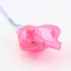 Conch Luminous Fluitje Kinderen Baby Blowing Toy Fluitje Knipperende Sport Kleuterschool Small Prize Stall Groothandel