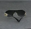 Erkekler 951 Güneş Gözlüğü Yeni Retro Tam Çerçeve Gözlükleri Ünlü Gözlük Marka Tasarımcısı Lüks Güneş Gözlüğü Vintage gözlükler322y
