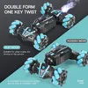 4Wd RC Auto Spielzeug Gesture Sensing Spray Twisting Stunt Drift Autos Radio Fernbedienung RC Spielzeug für Kinder Jungen Erwachsene