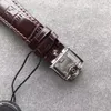 43mm hommes montre-bracelet cool Legacy Machine Split Escapement boîtier en acier inoxydable designer mouvement automatique étanche