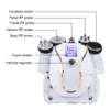 2021 RF skin tightening 40K ultrasonic vacuum cavitation beauty slimming machine home use weight loss machine