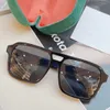 2021 luxe nouvelle marque lunettes de soleil polarisées hommes femmes pilote lunettes de soleil