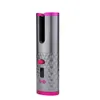 Professional Home Use Elegant Portable Smart Automatic Curling Hair Curler Flat Iron