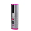 Professional Home Использование Элегантное портативное Smart Automate Curling Hair Curler Curler Str