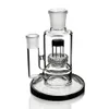 New Unique Bongs Hookahs Water Pipes Glass Recycler Water Bong Sovereignty Glass Oil Rigs Dab With 18mm banger