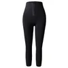 Shapers Femmes Femmes Tummy Control Culotte Taille Entraîneur Cuisse Pantalon Pantalon Cyclisme Leggings Courts Sans Couture Haute Bulifter U297x