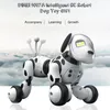 Smart Robot Dog 2.4g Trådlös fjärrkontroll Barnleksak Intelligent Talking Robot Dog Toy Electronic Pet Födelsedaggåva