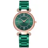 Mode Mesdames Montre Quartz Montres Multi-Couleur Montre De Luxe Classique Montre-Bracelet