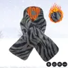 Scarves Kvinnor Uppvärmning Varm Halsskydd Scarf Kvinna Elektrisk Skyddsstyrka Skulder Gåvor Bufandas Invierno Mujer