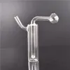 Billiga Mini Glass Oil Dab Rigs Bong För Vatten Bongs Ash Catcher Hookah Rör Rökning Vattenbubbler