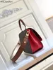 CHIC VAUGIRARD BAG borsa versatile stile messenger borsa a tracolla in pelle martellata borsa da donna originale borsetta con manico fla272a