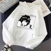 Heißer Death Note Hoodies Männer Lustige Japanische Anime Streetwear Harajuku Grafik Sweatshirts Unisex Tops Männlich H1227