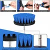 Power Scrub Brush head Drill Cleaning Brushes For Bathroom Shower Tile Grout Cordless Powers Scrubber BY SEA HWF102053219791