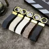 Luxury KeyChain High QualTiy Nyckelkedjan Key Ring Holder Varumärkesdesigners Key Chain Porte Clef Gift Men Women Car Bag Keychains251R