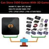 Game Box 5600 Nostalgic Host 2.4G Беспроводная консоль 4K Android TV Retro Player Classic Поддержка HDOUT для PS1 N64 PSP Games