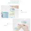 Baby PPSU Glass Bottle Wide-Bore Quick Flush Baby Bottle Born Milk Bottle Training Baby Feeding Accessories 211023