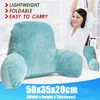 Lounger Lumbar Rest Back Pillow Cushion Bed Car Office Sofa Support Arm Stable Backrest Bedside Chair Seat Reading Pillow 201009183g