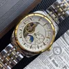 luxury mens watches automatic watch designer watches 42mm waterproof mechanical watch man watch high quality