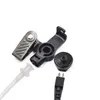 Les écouteurs d'interphone à conduit d'air sont applicables à la moto/roller xir p8268 apx2000 et à d'autres écouteurs d'interphone