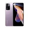 Téléphone portable d'origine Xiaomi Redmi Note 11 Pro 5G 6 Go de RAM 128 Go de ROM Octa Core MTK Dimensity 920 Android 6.67 "Plein écran 108.0MP NFC IP53 ID d'empreintes digitales Smart Cell Phone