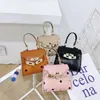 Ins Kids Cartoon Handtassen Kinderen Gedrukt Messenger Bag Koreaanse Fashion Baby Girls Chain One-Shoulder Bags Accessoires Purtories C6957