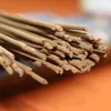 10G 15A Qualité faite à la main Naturel Chine Hainan Oudh Encens en bois Stick Boîtier d'agarwood Tube en bois ébène avec support de brûleur aromatisant à la maison Ferrance d'air de la maison