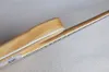 Couleur en bois naturel personnalisé d'usine 4String Guitare de basse électrique avec Stolthrubodyrosewood ForgardChrome Hardwaresoffer Cu4494980