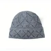 Projektant męskiej czapki damskiej GG13CD Caks Fashion Skull Caps ANIE FORUMNWINTER THERMAL Fisherman Hats7525919