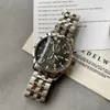 Detal Luksusowy Zegarek Mechaniczny 42 mm Dolna stalowa dorywcza Moda Męska