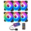 ventilador de 120 mm rgb