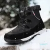 Boots Women Snow Casual Winter Outdoor Non-slip Sneakers Waterproof Keep Warm Shoes Laides Cotton Ankle Boot Footwear Size 35-42