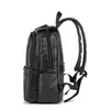 Men Backpack Backpack Leather School School Fashion Bank