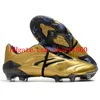 2021 Absolutees 20 FG Soccer Shoes Mäns Cleats Outdoor Football Boots Trainers Leather Scarpe Da Calcio